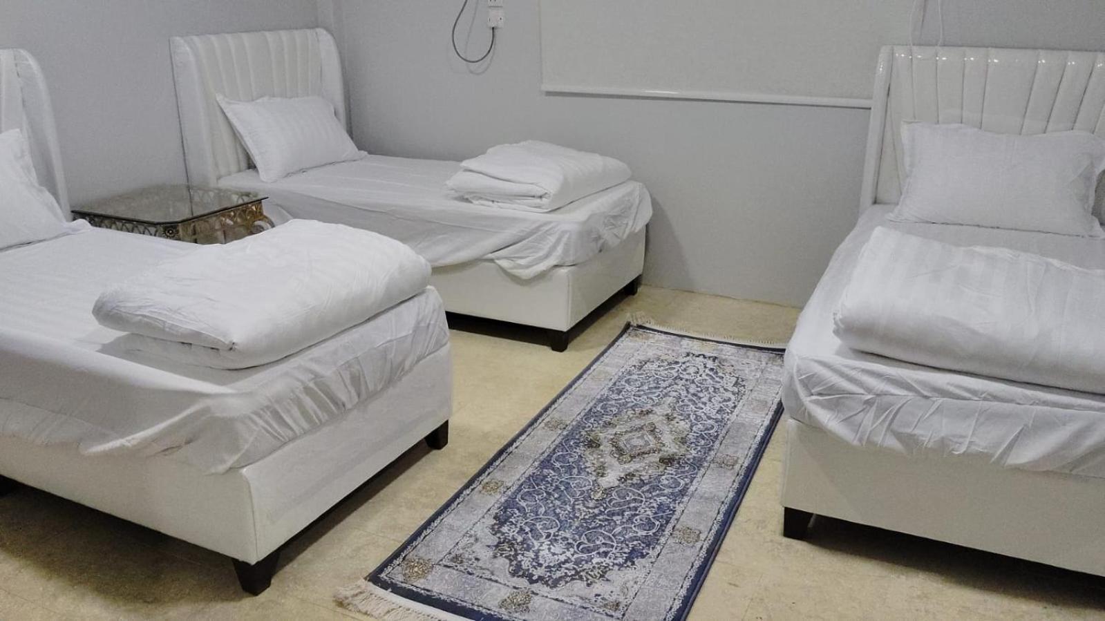 الفتح الخاصة Al-fateh Private Apartemen *